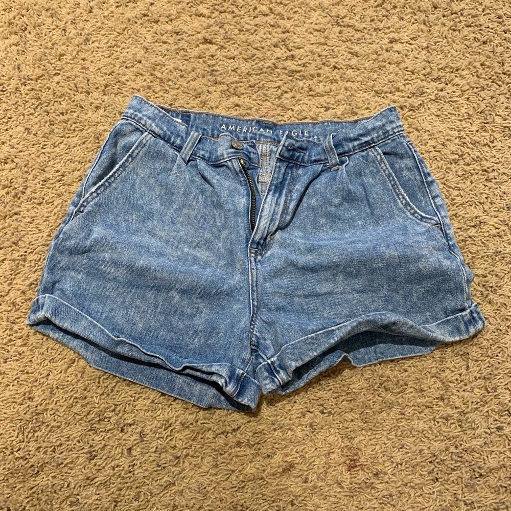 Mom Shorts